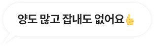 리뷰말풍선